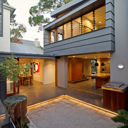 Newtown House - Windows And Doors