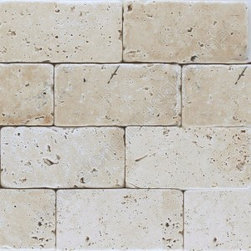 Baja Cream Travertine - Products