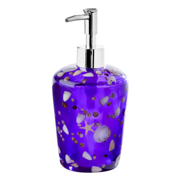 Luxury Soap Dispensers and Soap Dishes