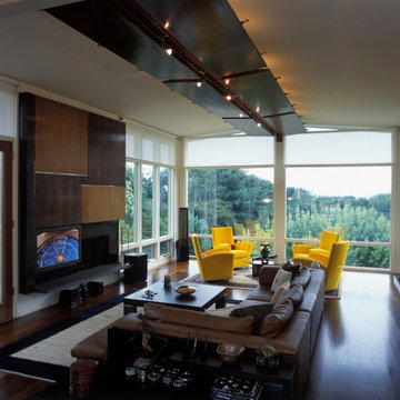 Blue Water Hill Residence