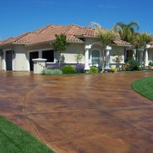 Driveway