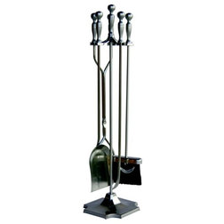 Contemporary Fireplace Tools by UnbeatableSale Inc.