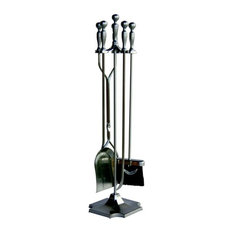 Contemporary Fireplace Tools - Top Reviewed Fireplace Tools of 2018 | Houzz Browse a large selection of contemporary tools for fireplaces on Houzz