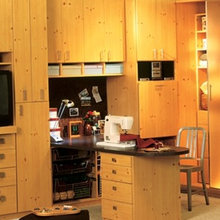sewing room