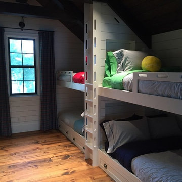 Swedish Cottage - Custom Home