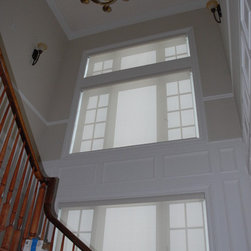 Hunter Douglas Window Shades - Roller Shades