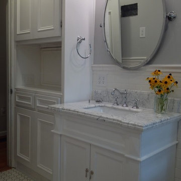 Auburn Residential Bathroom Remodel