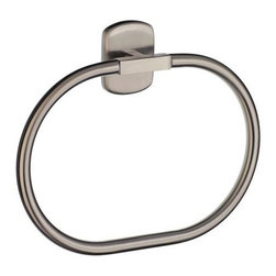 Smedbo CABIN Towel Ring CK344 - Towel Rings