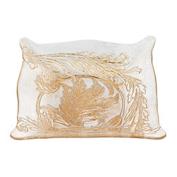 Gold Accents - Serveware