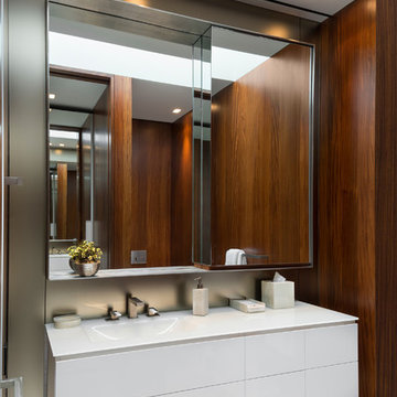Daniels Lane residence