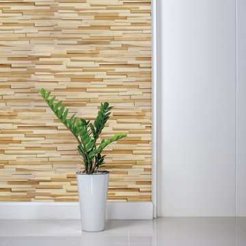 3D Wood Wall Panels