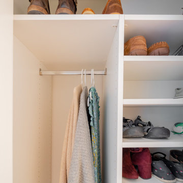 Reach In Closets & Pocket Doors in Reston