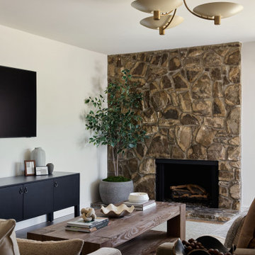 Mid-Century Modern Ranch