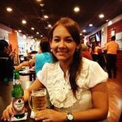 Foto von Geraldine Moreno