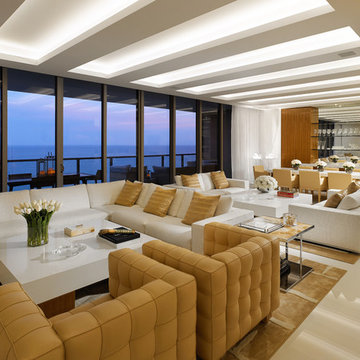 Contemporary with Phenomenal Art