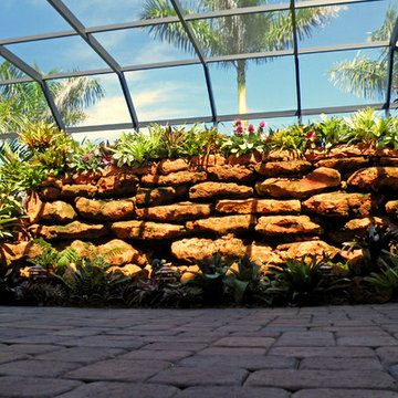 Custom Waterfall Creation Before Water Flow