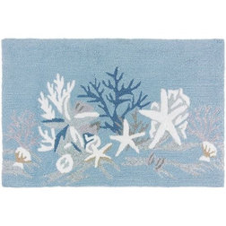 Beach Style Outdoor Rugs by Homefires Rugs