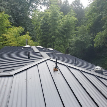 WEST SEATTLE ROOF REFRAME