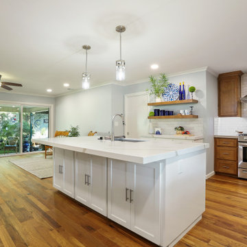 kitchenCRATE Custom Idylwood Court