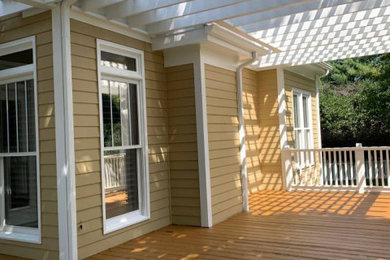 Exterior and Deck