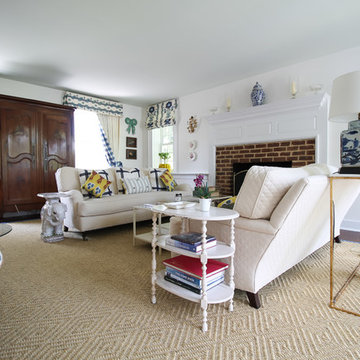 Sarah and Joe's Historic Farm House