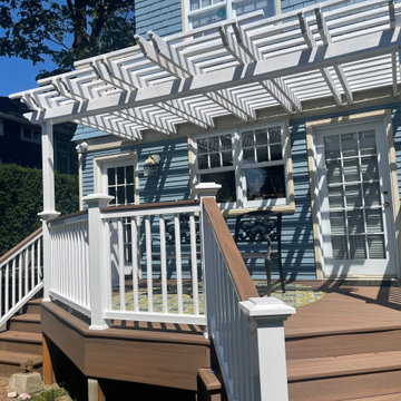 Timber Teck deck