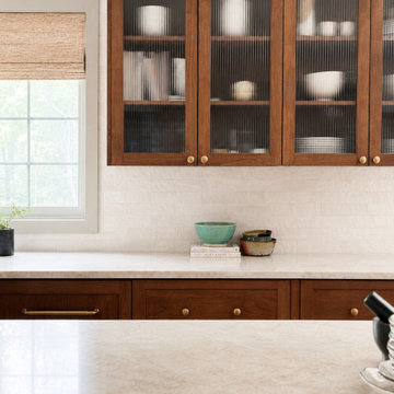 Nest & Nurture | Arvada, CO | Bespoke Kitchen Total Renovation