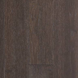 White Oak- Ottoman - Hardwood Flooring