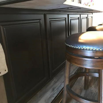 Waypoint and Aristokraft Cabinets