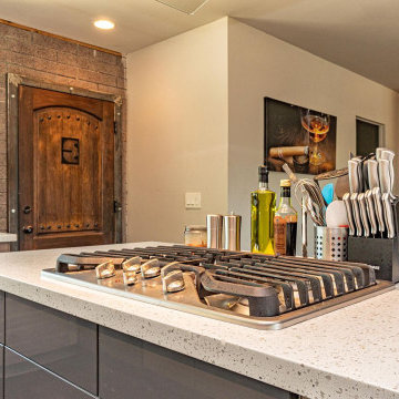 Cottage Style Kitchen Remodeling in Huntington Beach, CA