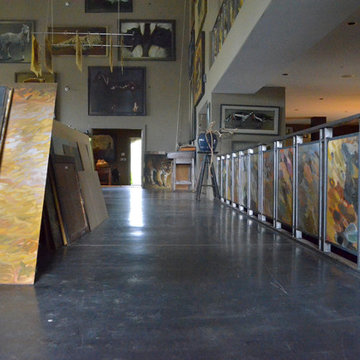 My Houzz: Oregon Landscape Inspires a Painter’s Dream Home and Studio