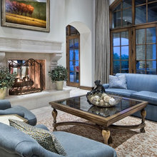 Evitt Fireplace
