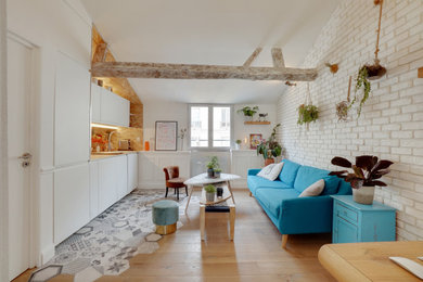 Appartement Parisien 34 m2