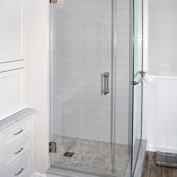 Luxury Spa Master Bath