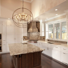 kitchen lay outs