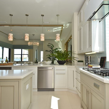 Bradenton Waterfront Model - Sarasota FL Real Estate Photographer Rick Ambrose