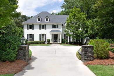 Exterior home idea in Atlanta