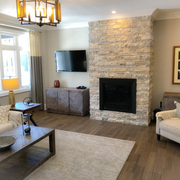 Bradley Homes - Bear Creek Ridge Development