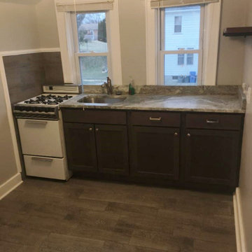 12203 - Fantasy Brown Quartzite Project