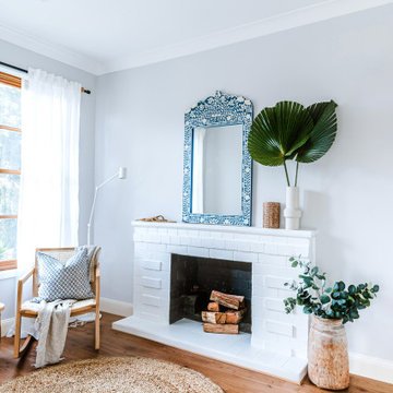Woonona - Beach Cottage Renovation