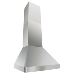 Contemporary Range Hoods And Vents by KOBE Range Hoods