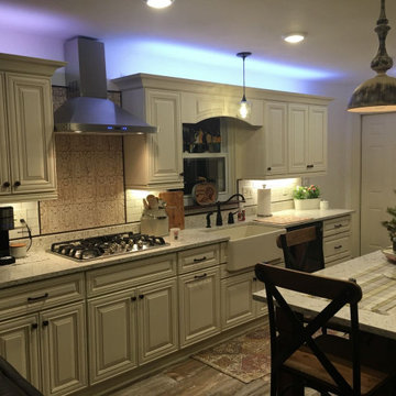 Imperial Wholesale Cabinets Kitchen Remodel
