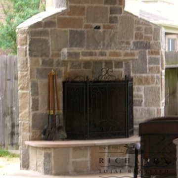 Custom Fire Pits
