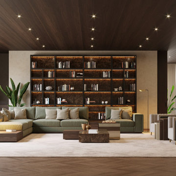 Living Room Inspiration | Stylish Club