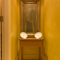 Side and Hall Table in Oak - Side Tables & End Tables