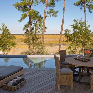 Marsh-side Retreat