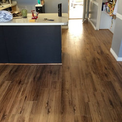 Flooring City - High Quality 12mm Handscraped Laminate Flooring - Laminate Flooring