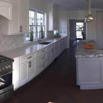 Kitchens