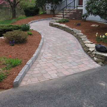 Ideal Millstone paver
