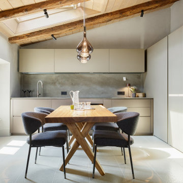 Appartamento storico in centro a Como